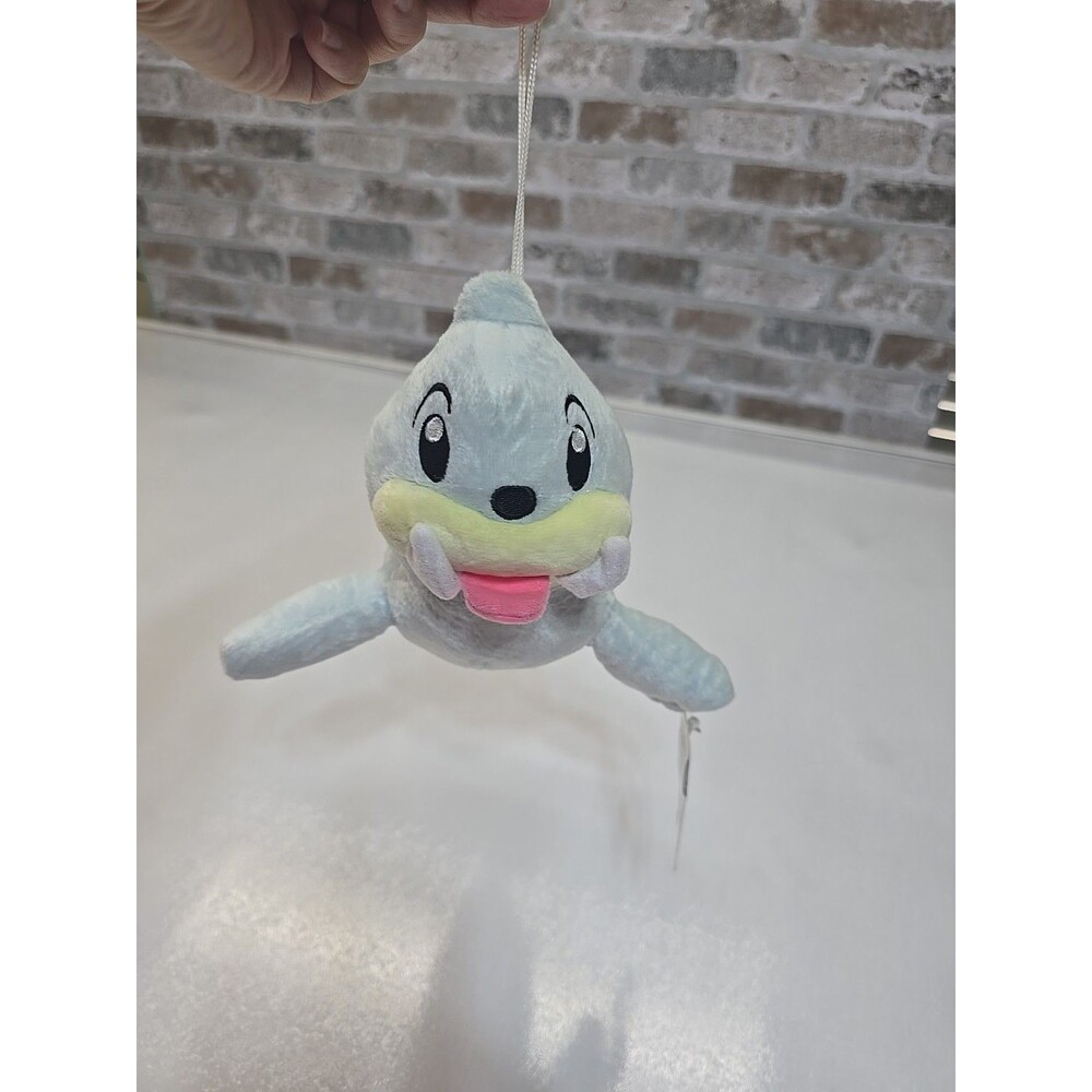Brand new  Pokemon Seel Plush Figure Window Hanger Suction Cup